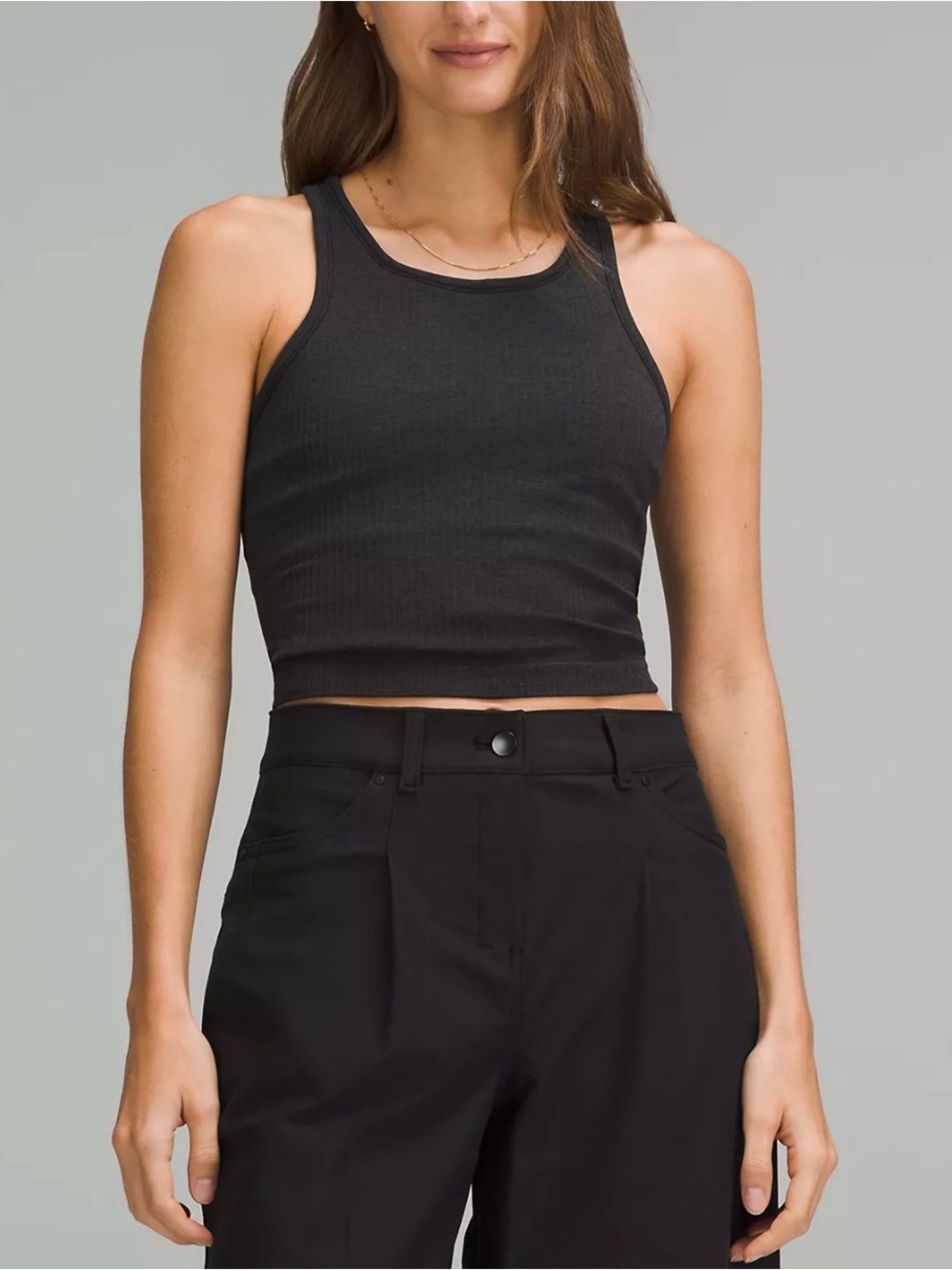 Lululemon Ebb to Street Racerback Tank Top - Pre-Owned